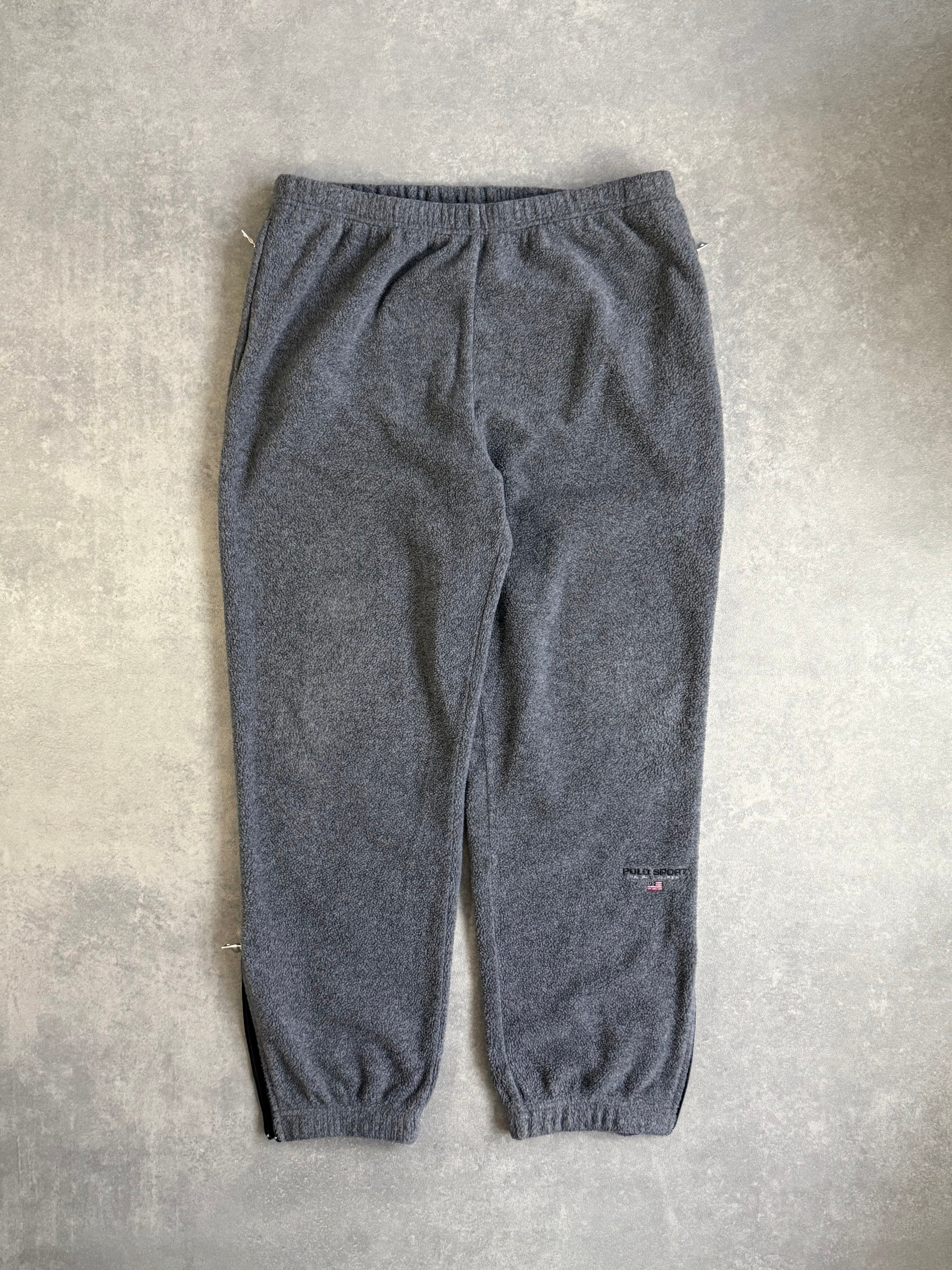 Vintage POLO Ralph Lauren Fleece Joggers