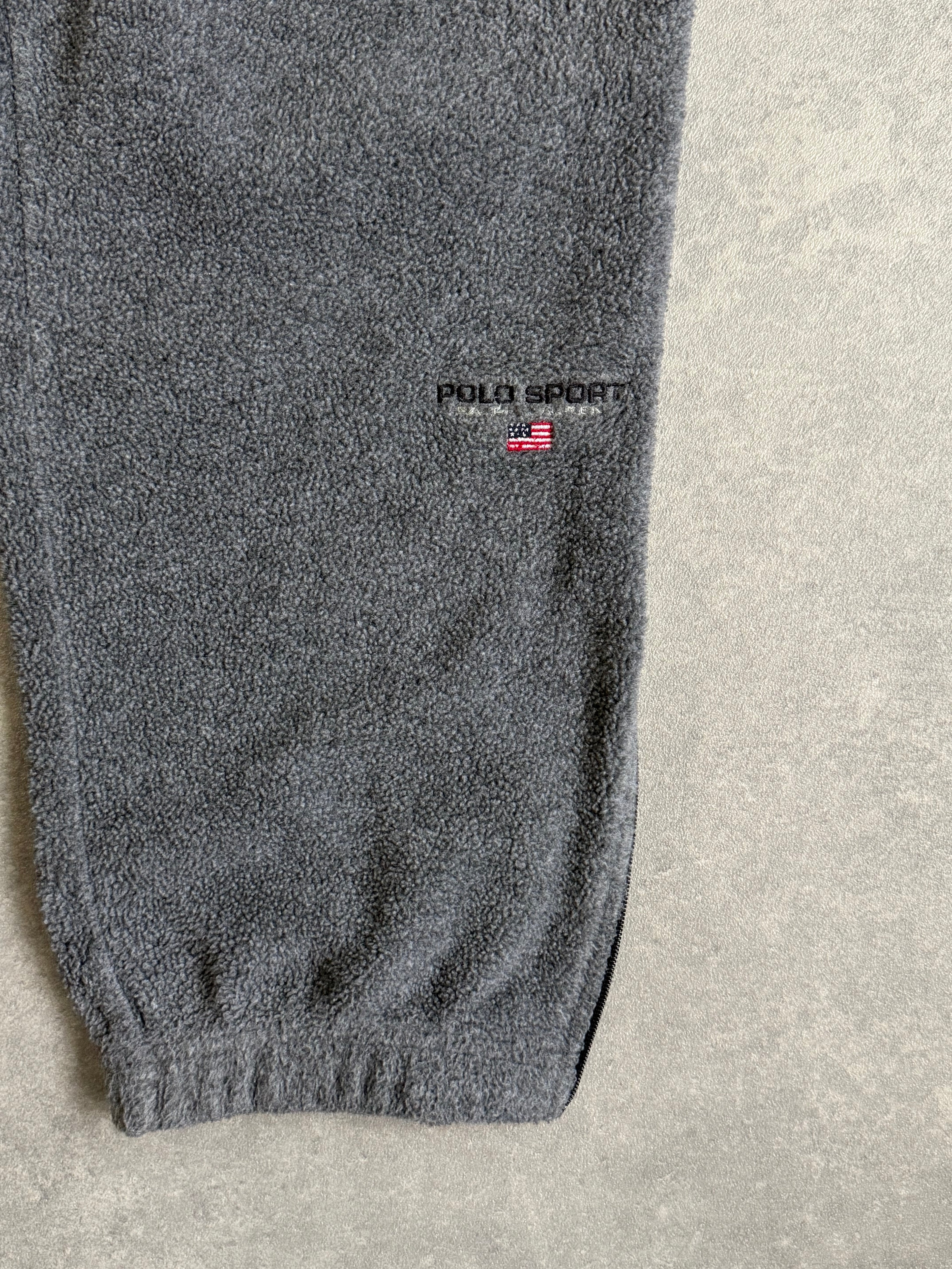 Vintage POLO Ralph Lauren Fleece Joggers