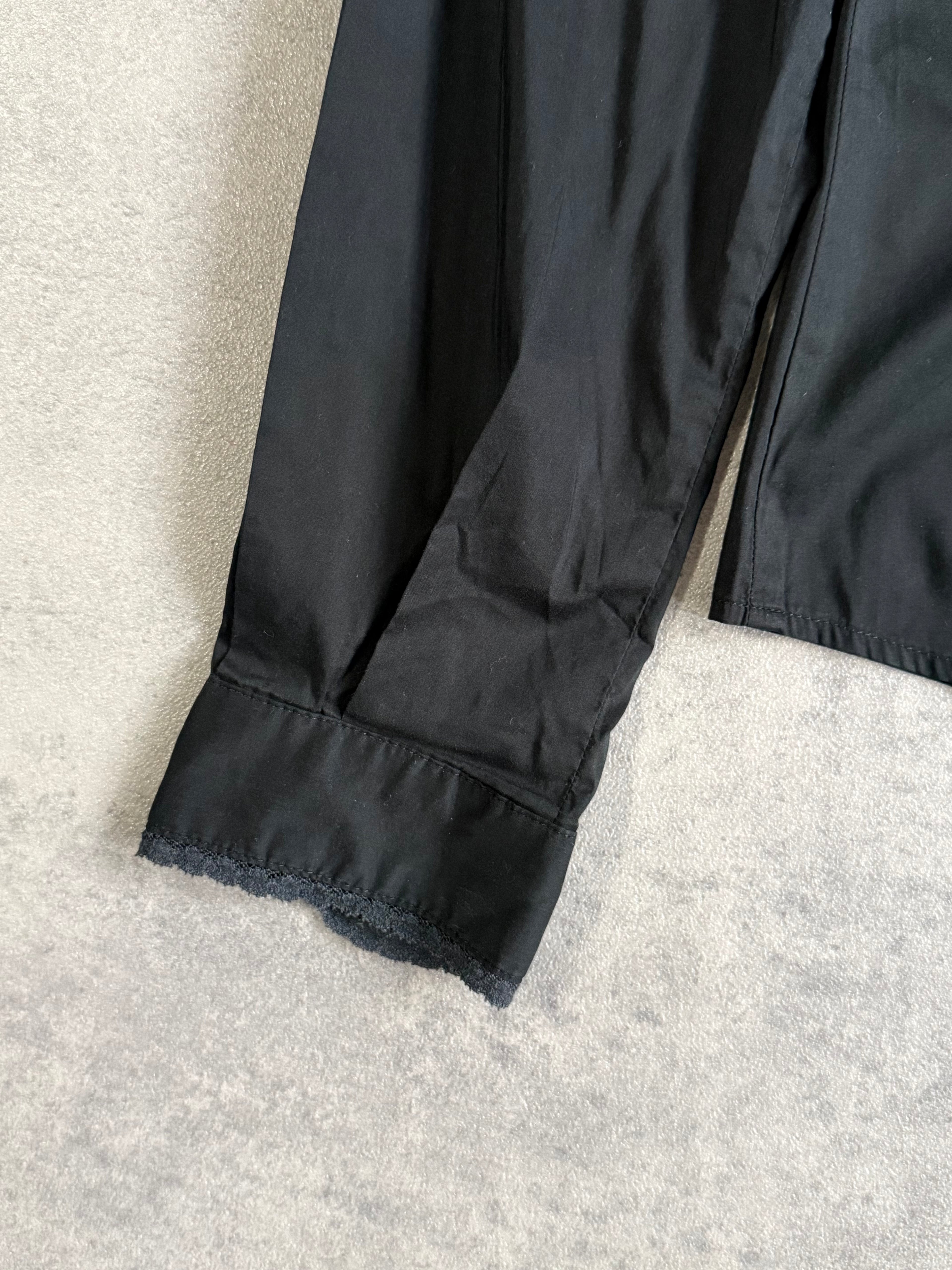 True Vintage Dolce & Gabanna Black Shirt