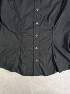 True Vintage Dolce & Gabanna Black Shirt