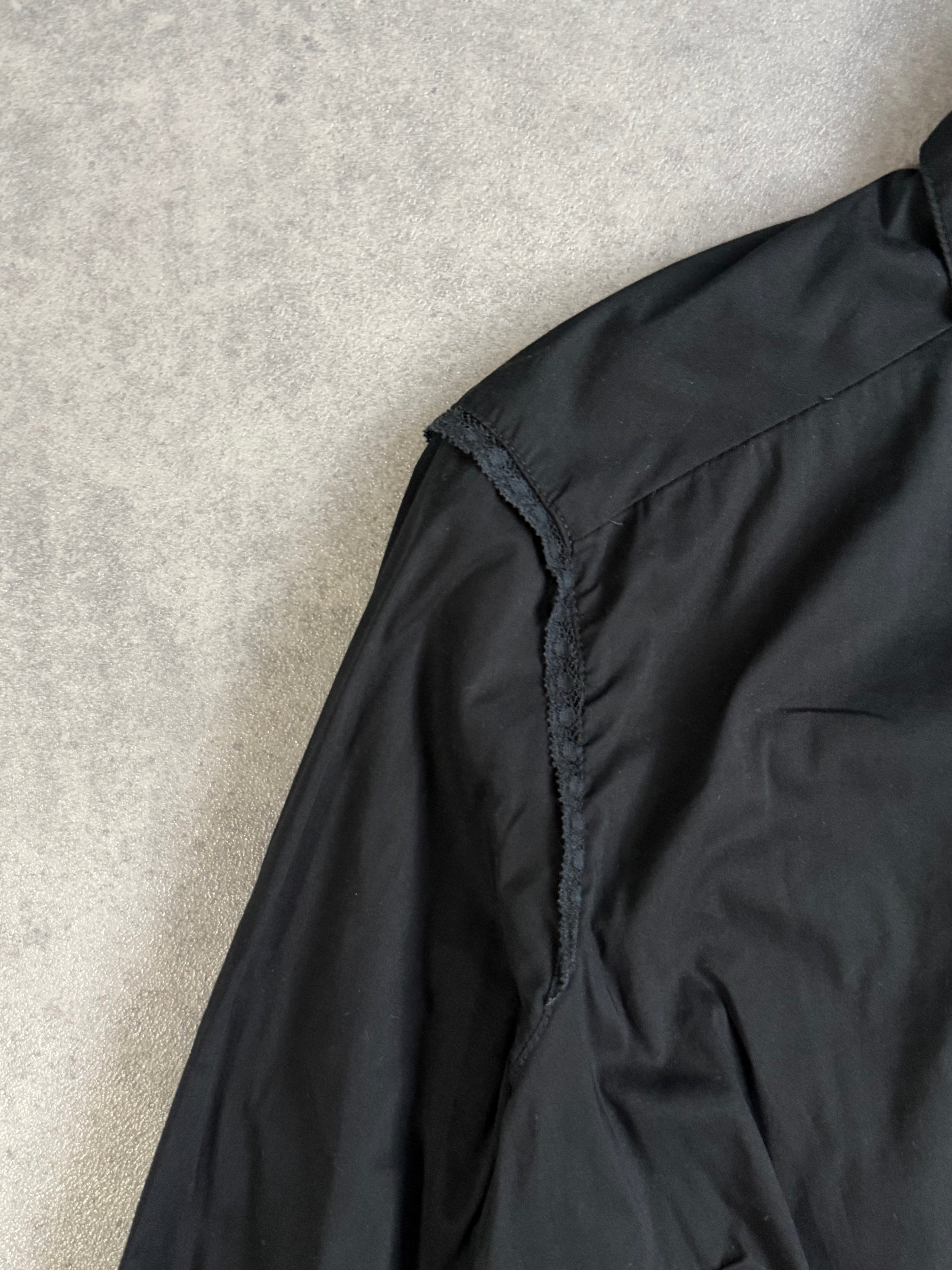 True Vintage Dolce & Gabanna Black Shirt