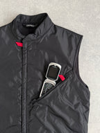 Vintage DKNY Asymmetrical Gilet