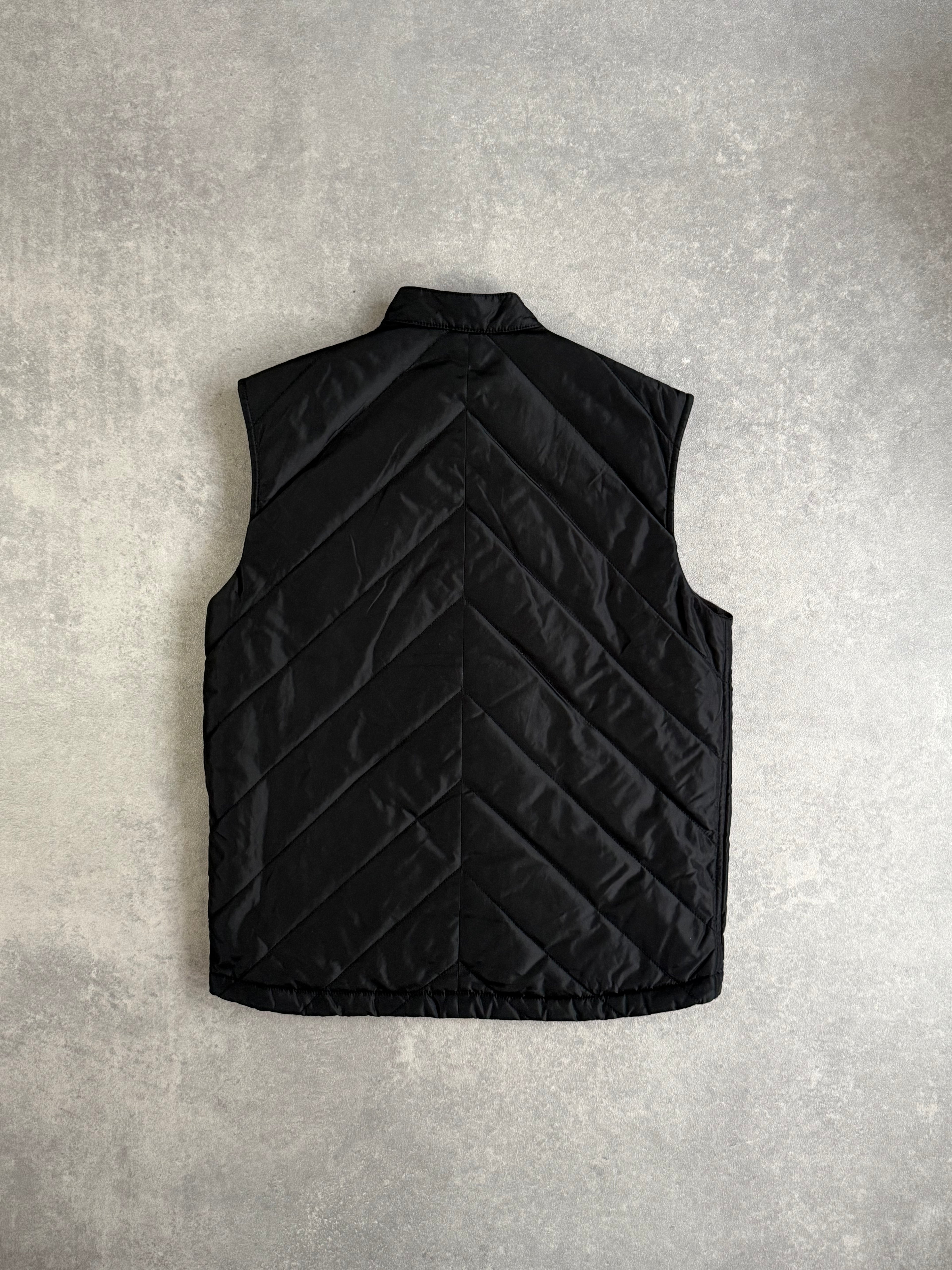 Vintage DKNY Asymmetrical Gilet