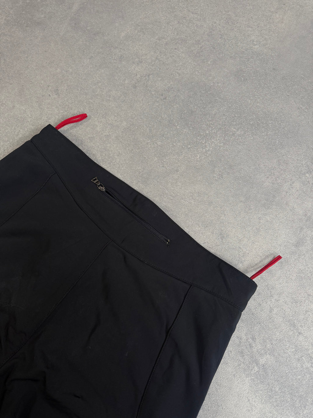 Vintage Nylon Prada Sport Trouser