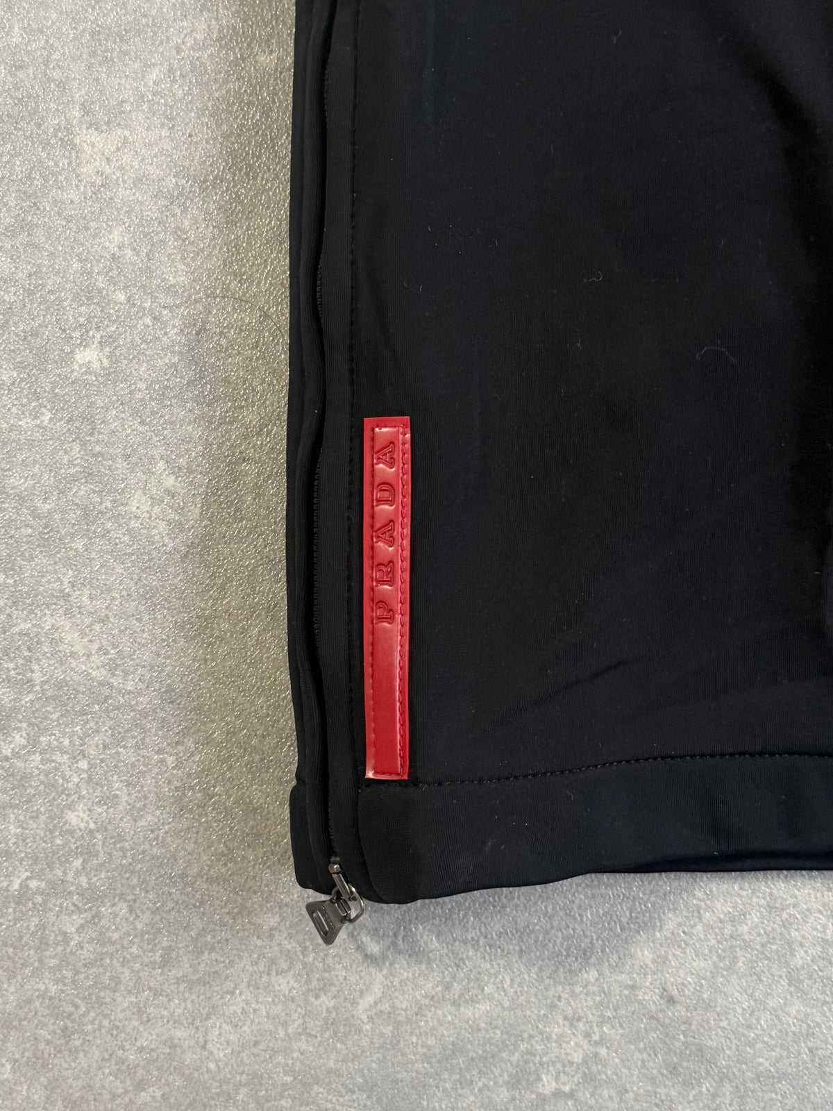 Vintage Nylon Prada Sport Trouser
