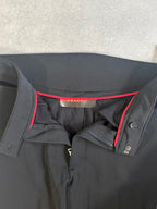Vintage Nylon Prada Sport Trouser