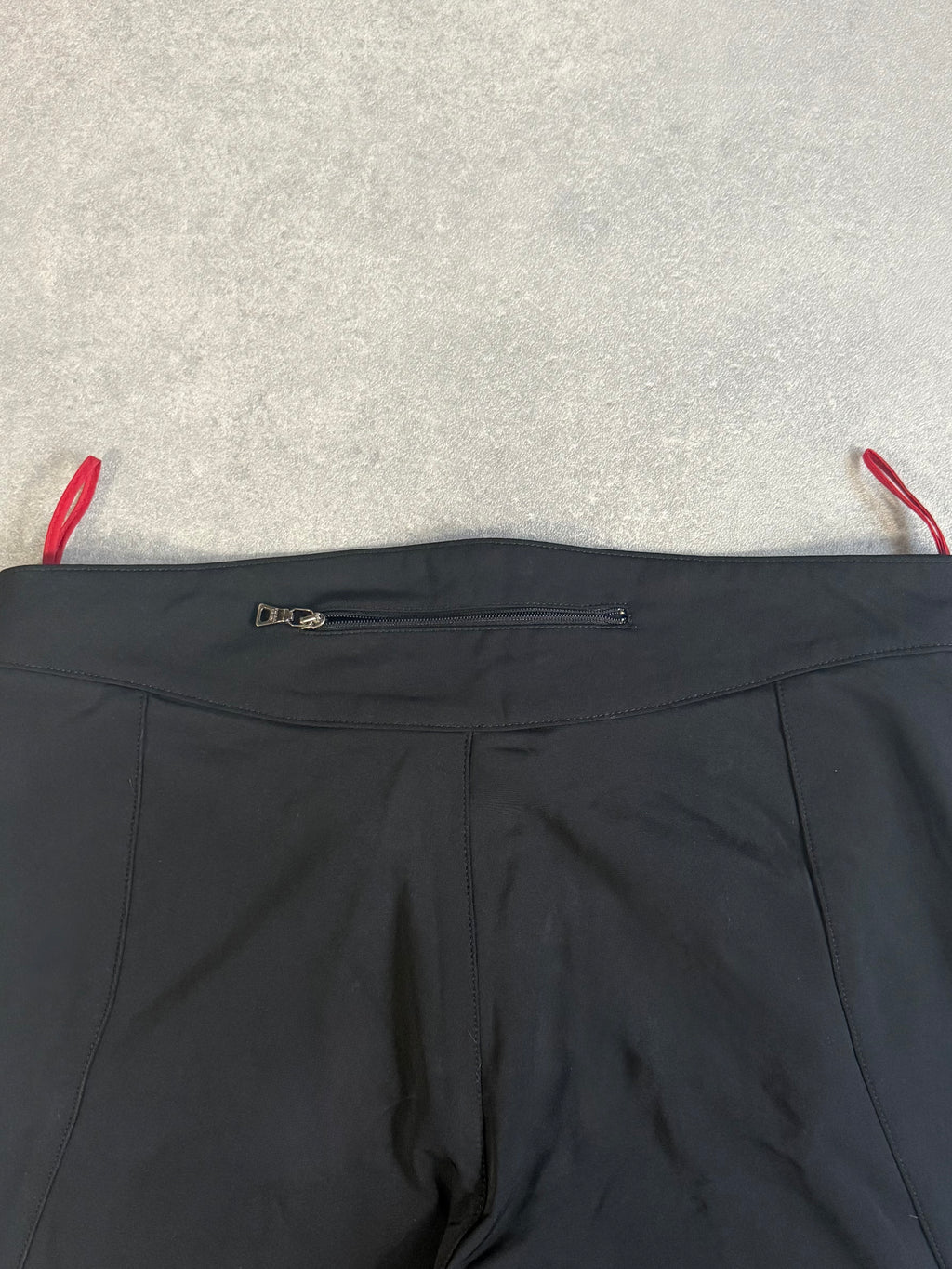 Vintage Nylon Prada Sport Trouser