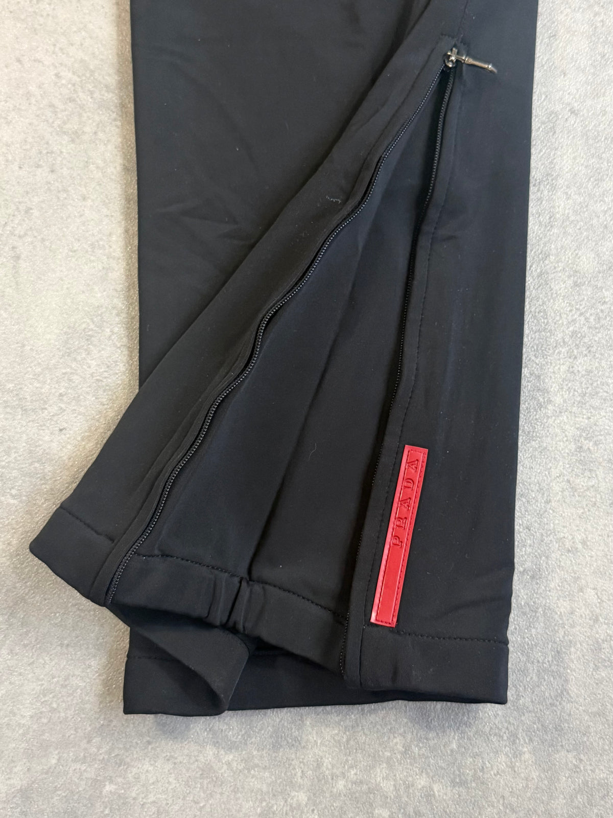 Vintage Nylon Prada Sport Trouser