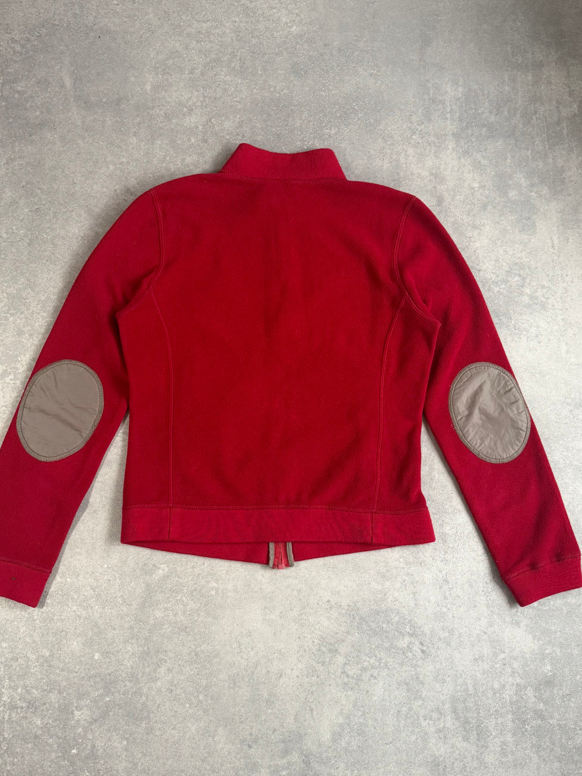 Vintage Red Prada Sport Fleece.