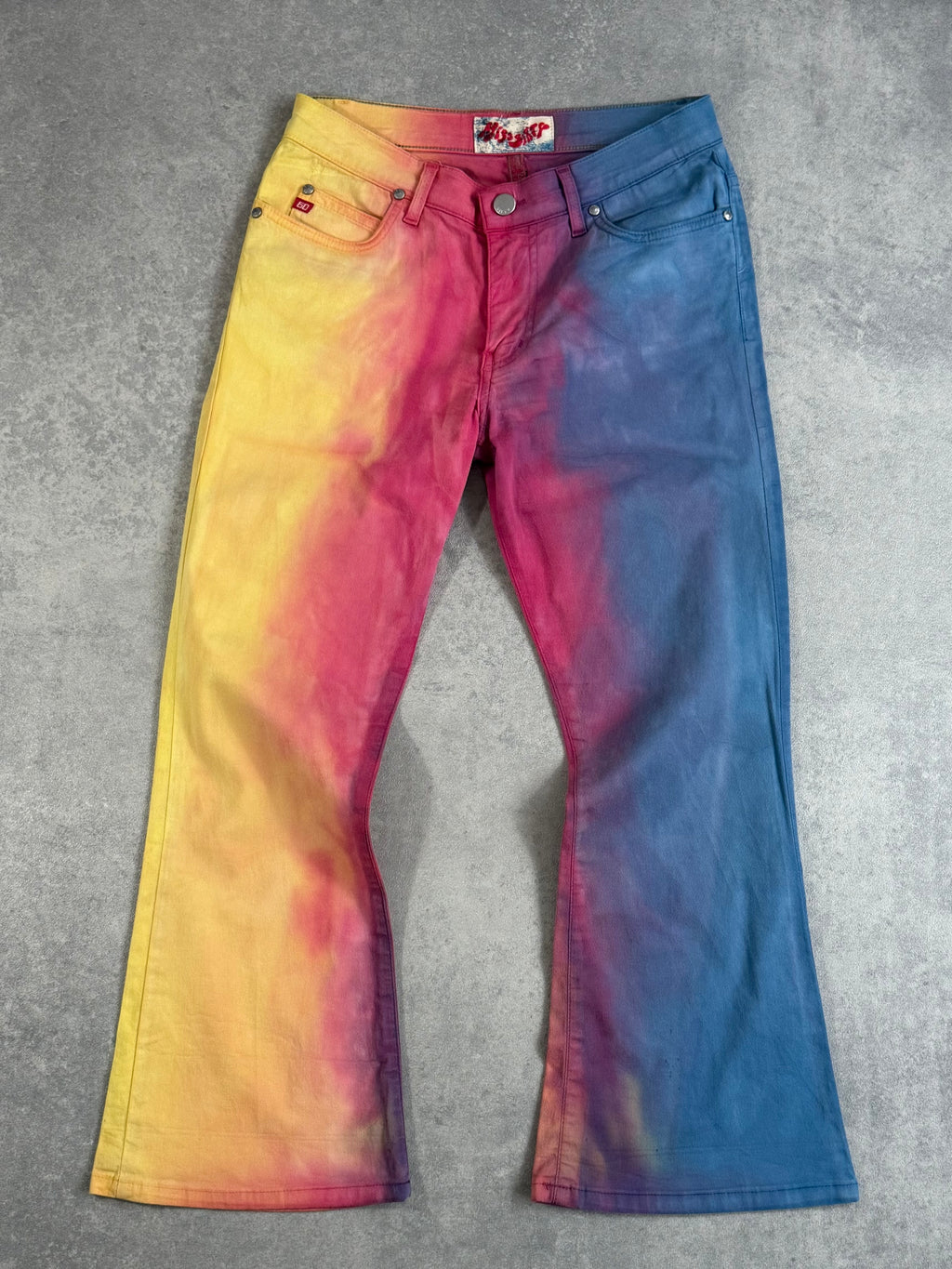Vintage Miss Sixty Rare Cropped Jeans