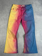 Vintage Miss Sixty Rare Cropped Jeans