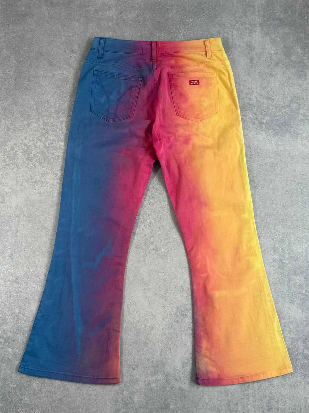 Vintage Miss Sixty Rare Cropped Jeans