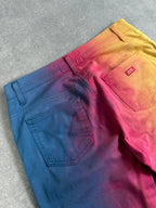 Vintage Miss Sixty Rare Cropped Jeans