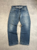 Vintage Levis Buckle Back Jeans