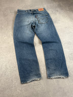 Vintage Levis Buckle Back Jeans