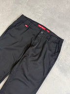 Vintage Miss Sixty Straight Baggy Trouser