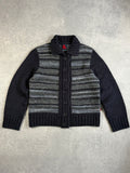 Vintage Dolce & Gabbana Wool Blend Cardigan.
