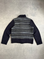 Vintage Dolce & Gabbana Wool Blend Cardigan.