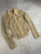 Vintage Phard Mesh Shirt