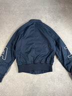 Vintage Armani Jeans Heavy Duty Nylon AJ Spellout Jacket