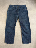 Vintage Levi's Engineered Twisted Seam Jeans