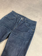Vintage Levi's Engineered Twisted Seam Jeans