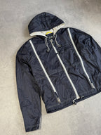 Vintage Armani Jeans 'Zip' Jacket