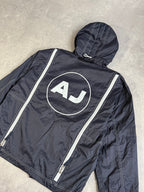 Vintage Armani Jeans 'Zip' Jacket