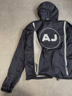 Vintage Armani Jeans 'Zip' Jacket