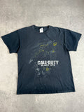Vintage Call of Duty Black Ops Gaming Promo T-Shirt