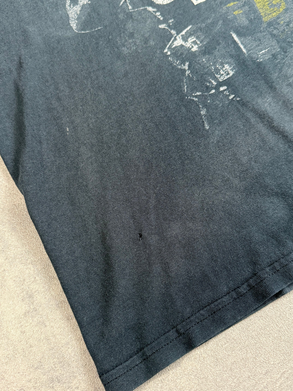 Vintage Call of Duty Black Ops Gaming Promo T-Shirt