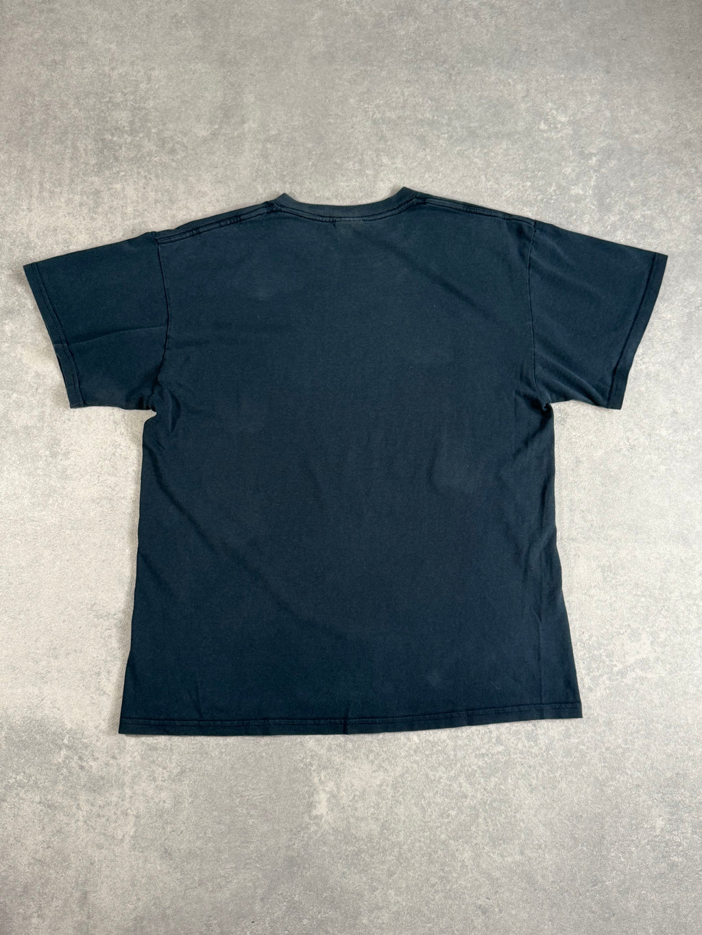 Vintage Nike Technical Panelling Early 2000s T-Shirt