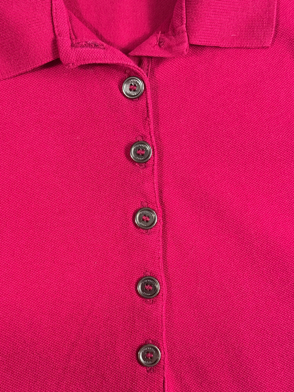 Vintage Burberry Brit Nova Check Polo