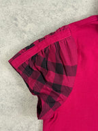 Vintage Burberry Brit Nova Check Polo