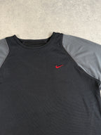 Vintage Nike Technical Panelling Early 2000s T-Shirt