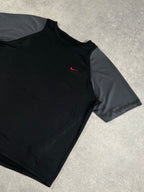 Vintage Nike Technical Panelling Early 2000s T-Shirt