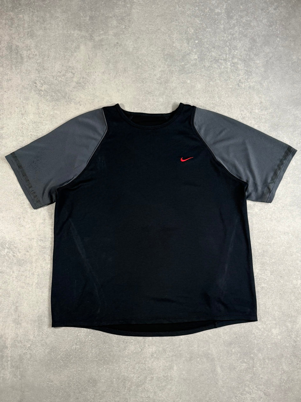 Vintage Nike Technical Panelling Early 2000s T-Shirt