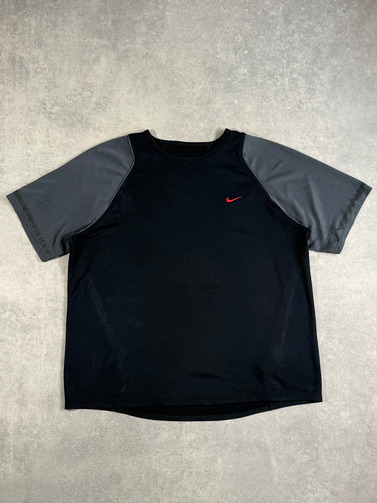 Vintage Nike Technical Panelling Early 2000s T-Shirt