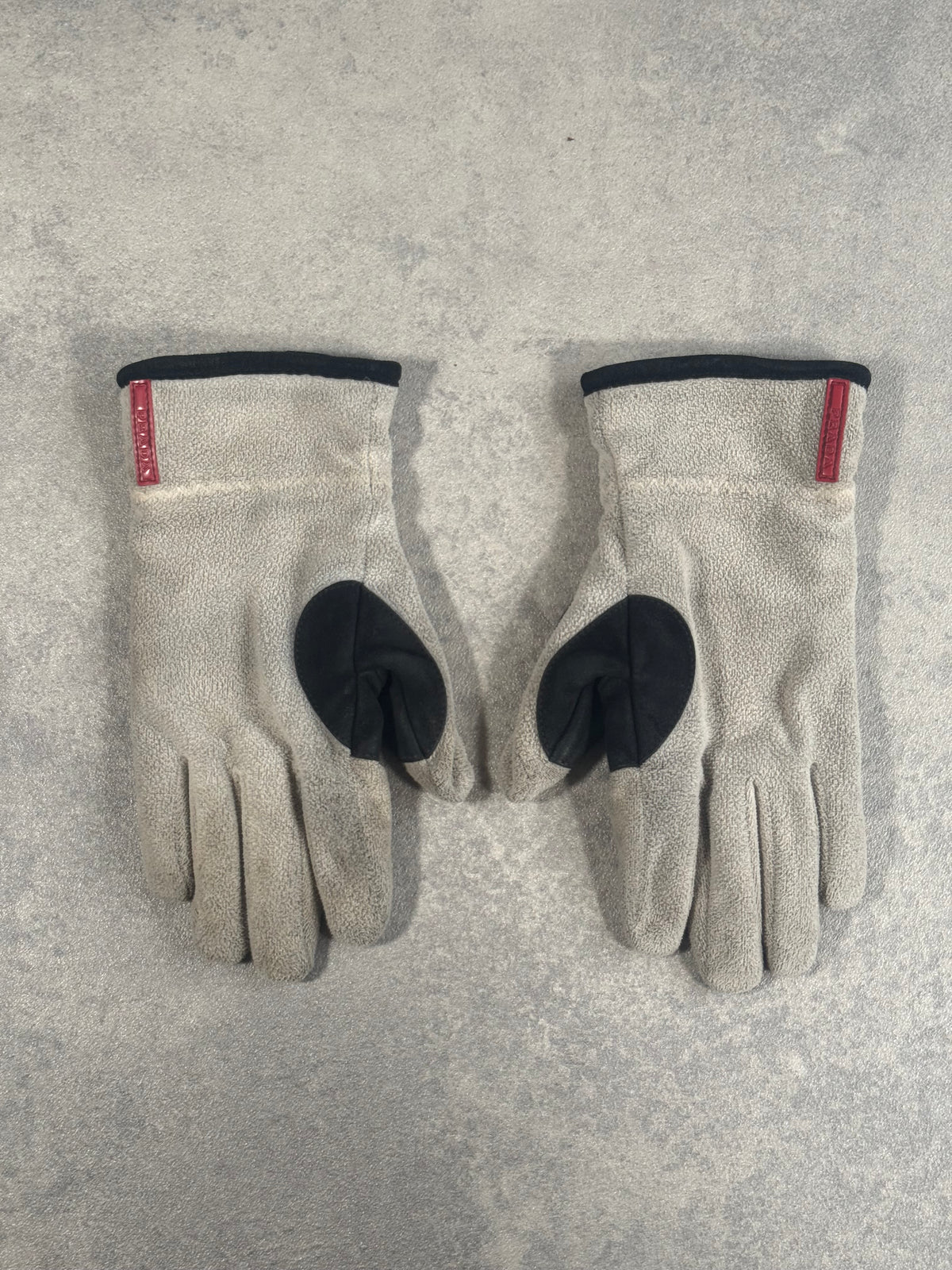 Vintage Prada Sport Gloves Early 2000s