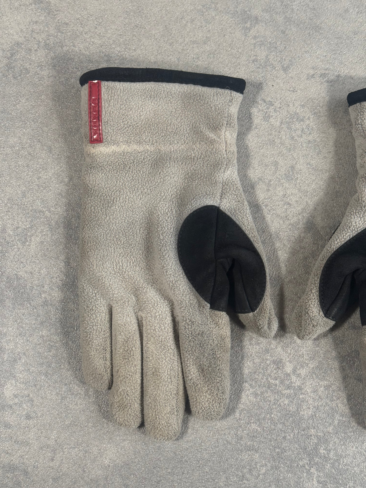 Vintage Prada Sport Gloves Early 2000s
