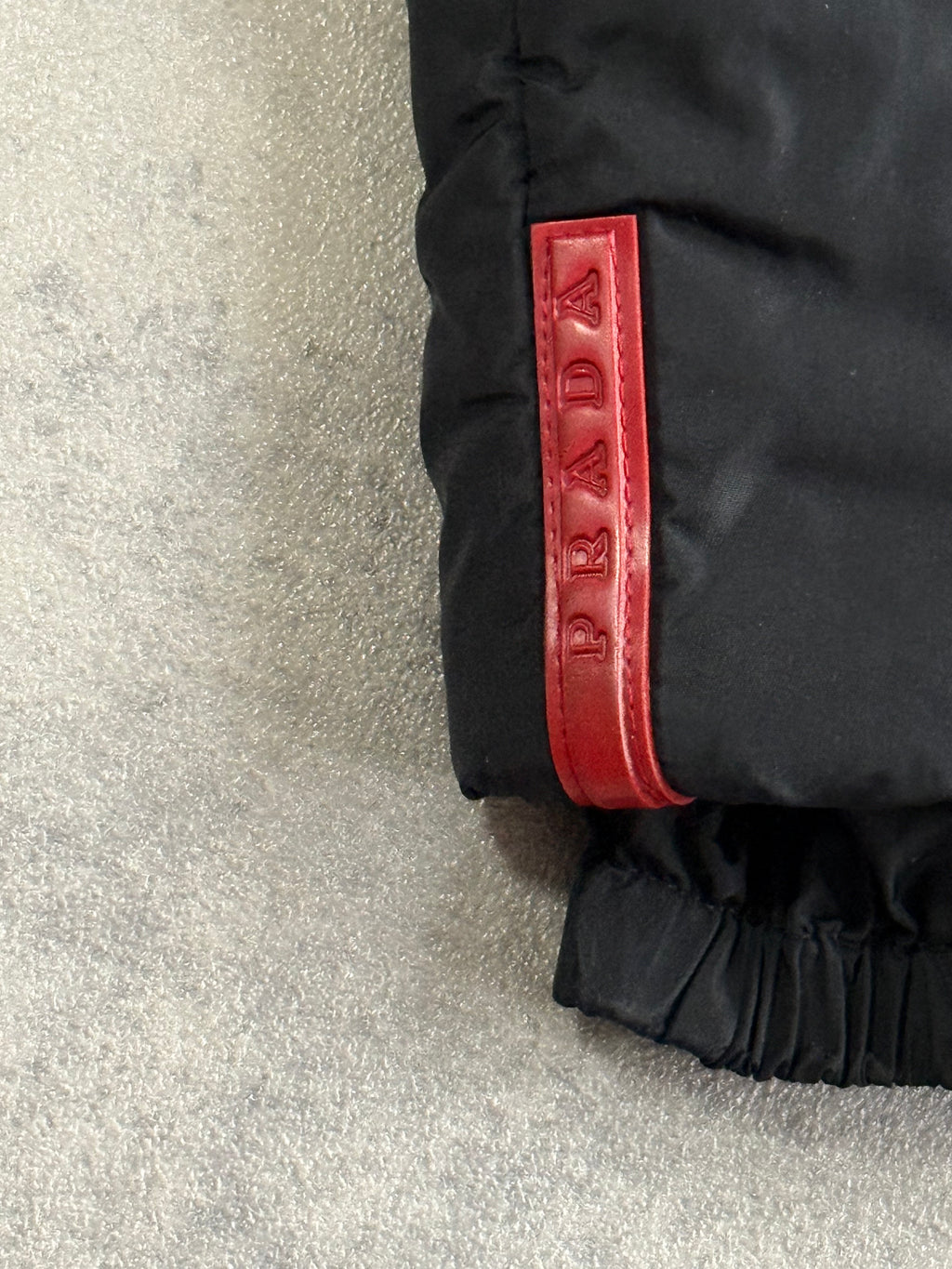 Vintage Prada Sport Ski Jacket