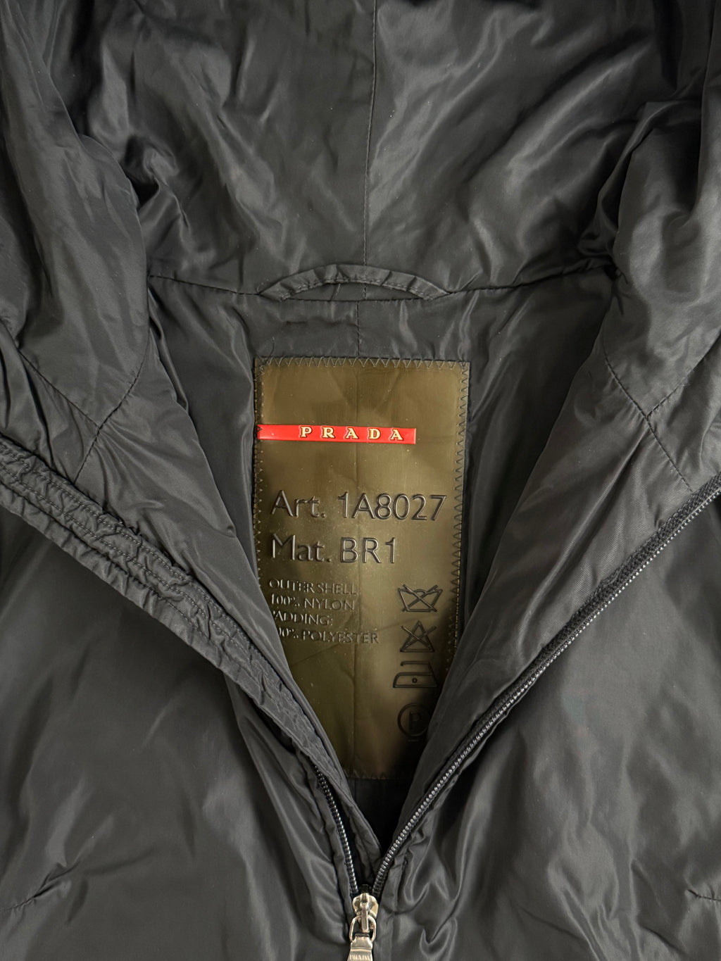 Vintage Prada Sport Ski Jacket