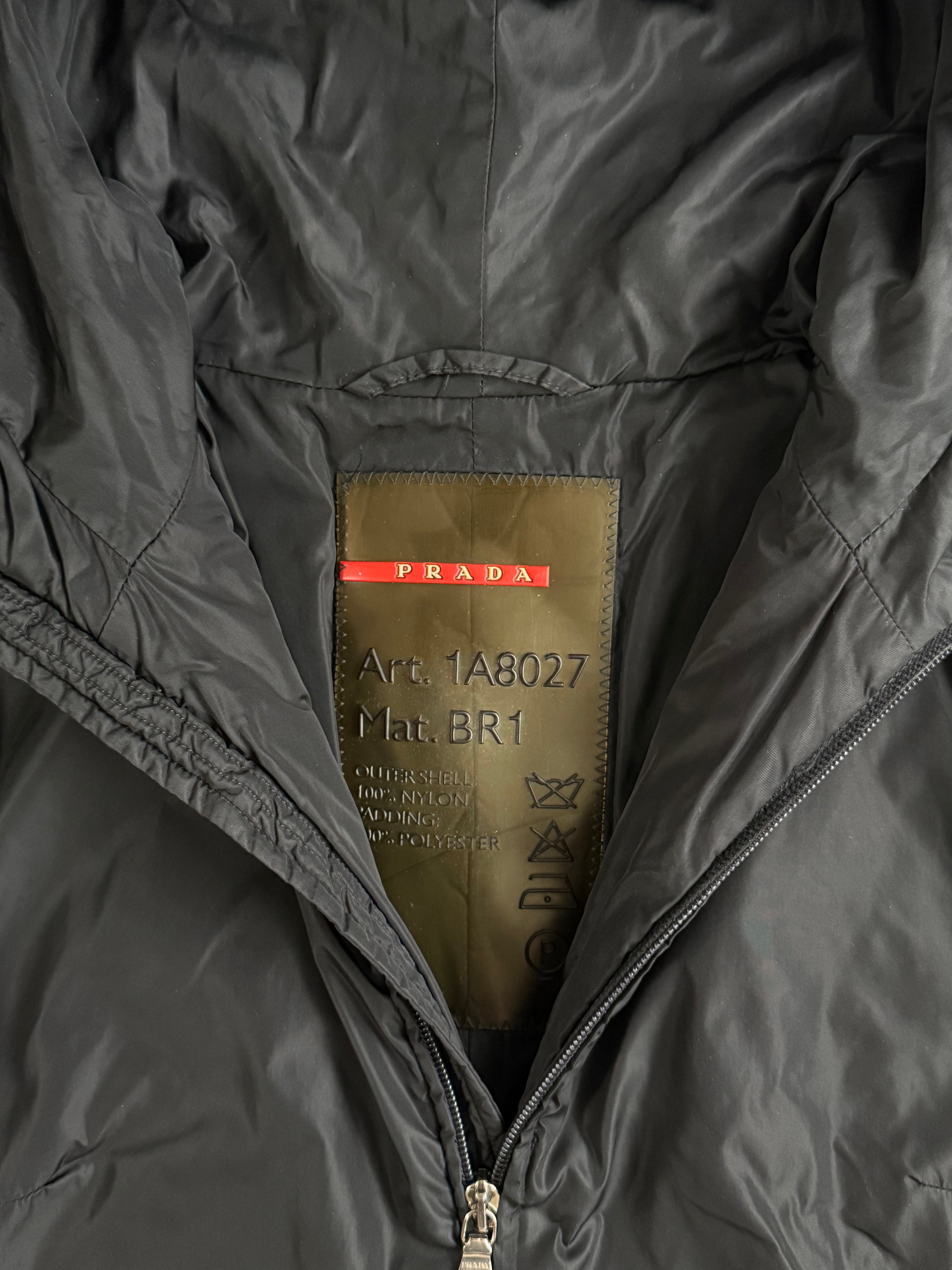 Vintage Prada Sport Ski Jacket