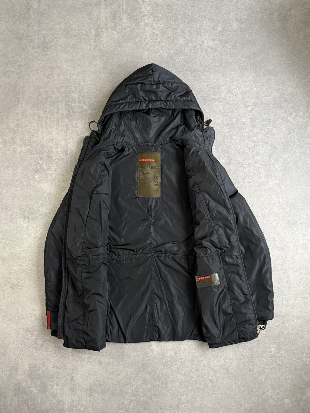 Vintage Prada Sport Ski Jacket