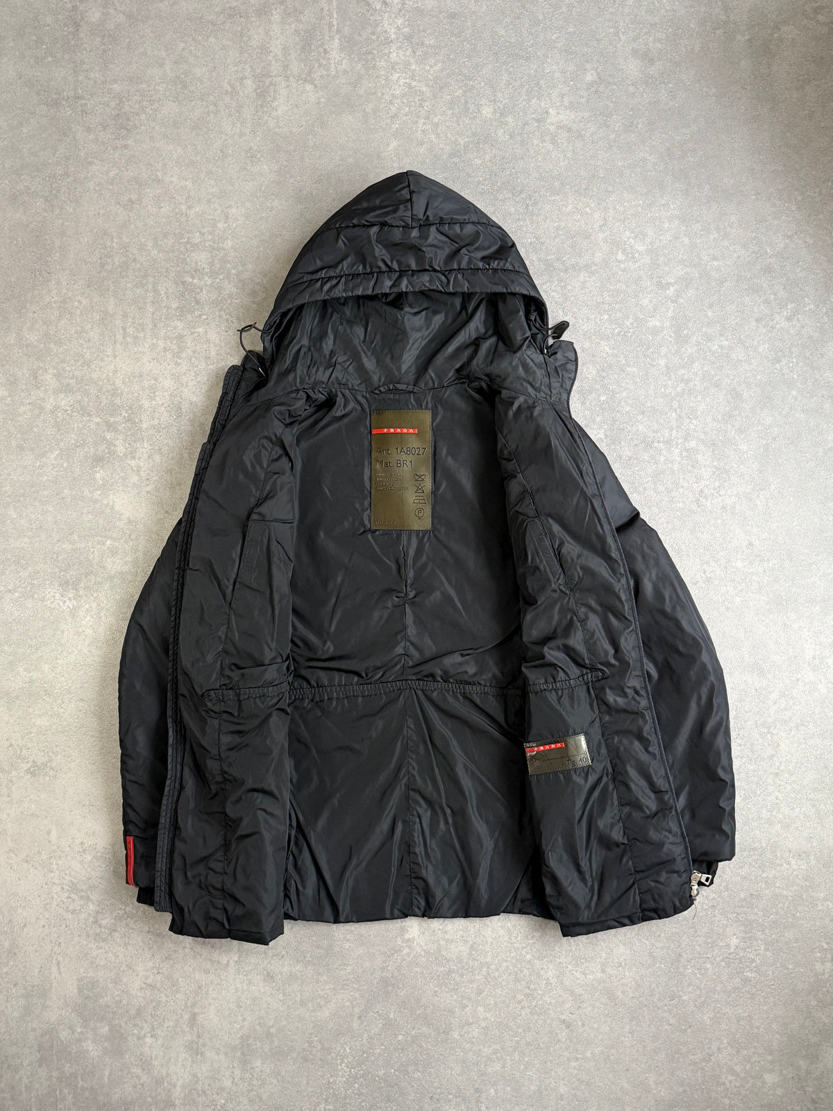Vintage Prada Sport Ski Jacket