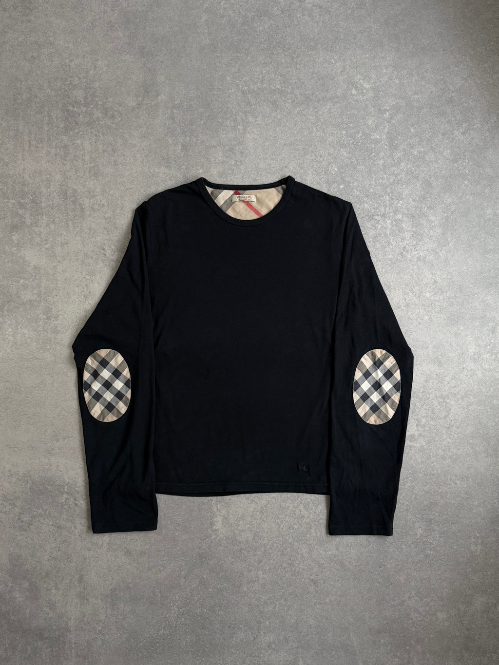 Vintage Burberry Long sleeve T shirt