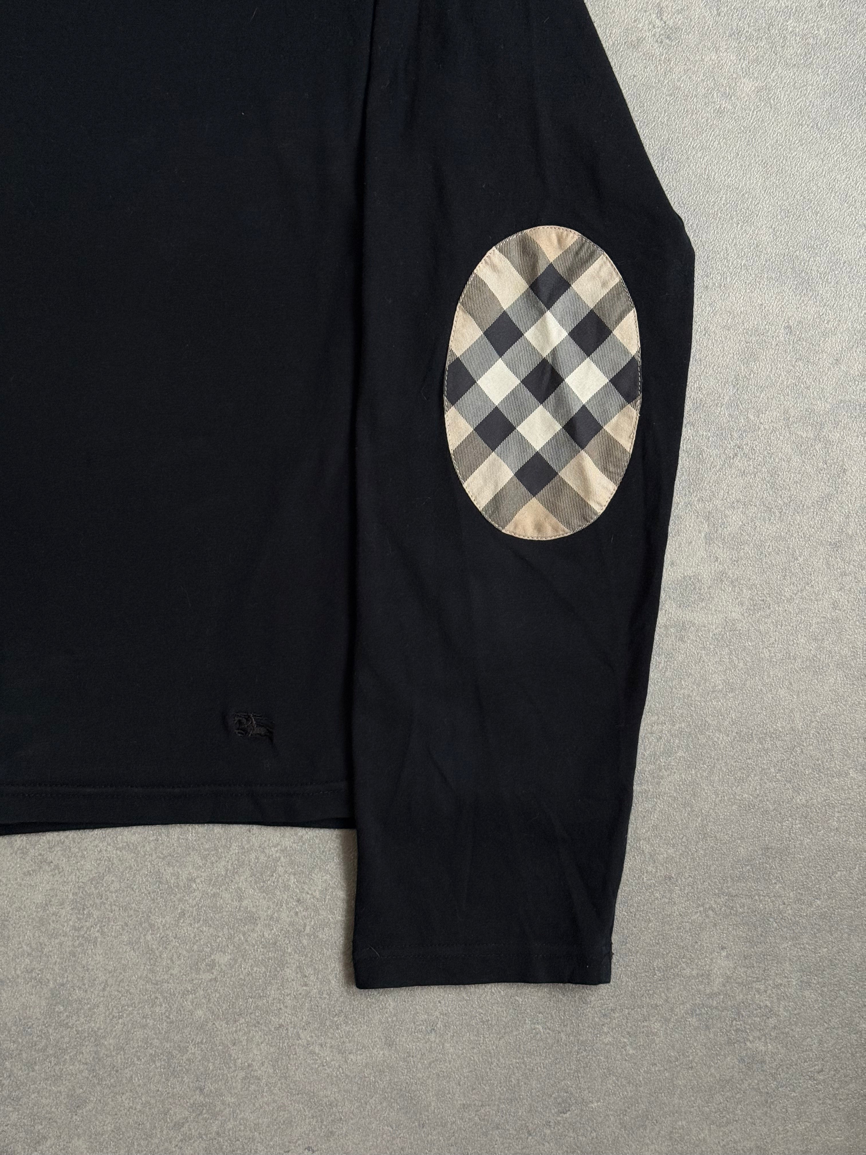 Vintage Burberry Long sleeve T shirt