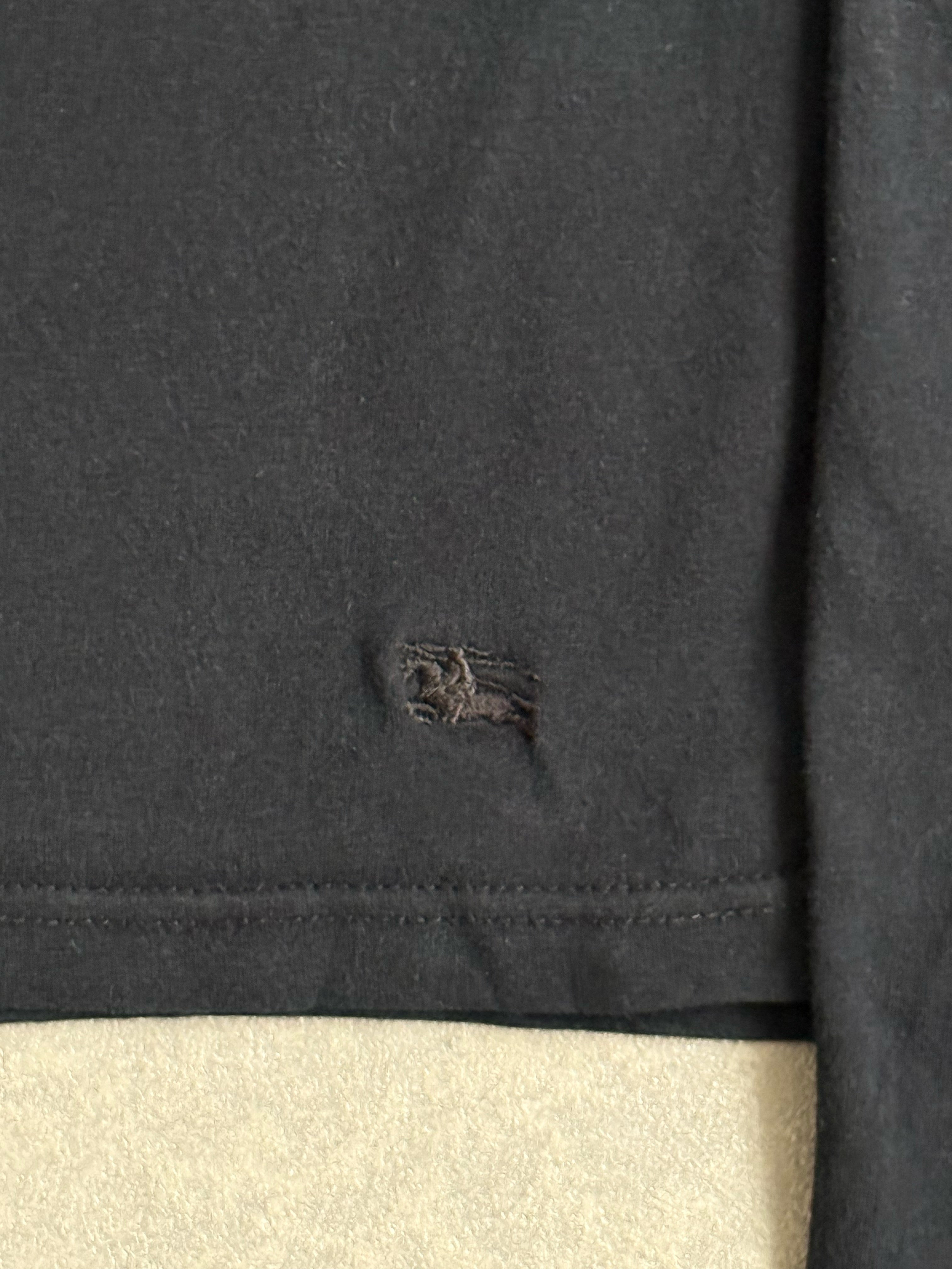 Vintage Burberry Long sleeve T shirt