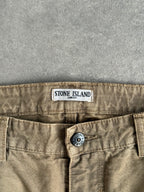 Vintage Stone Island Denim Trousers