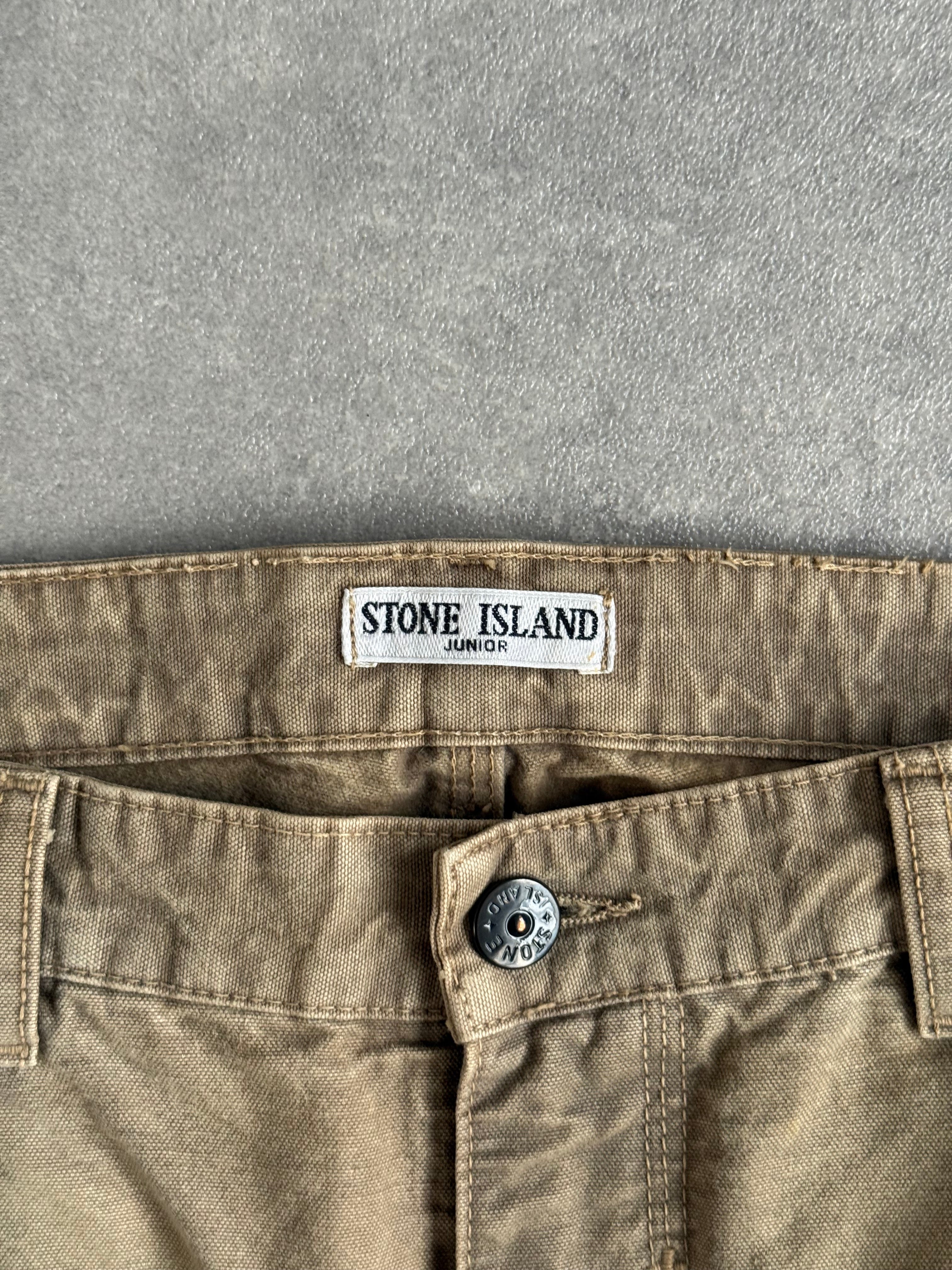Vintage Stone Island Denim Trousers
